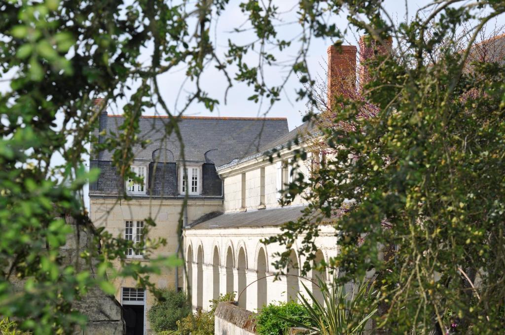 Manoir De Boisairault Bed & Breakfast Le Coudray-Macouard Exterior photo