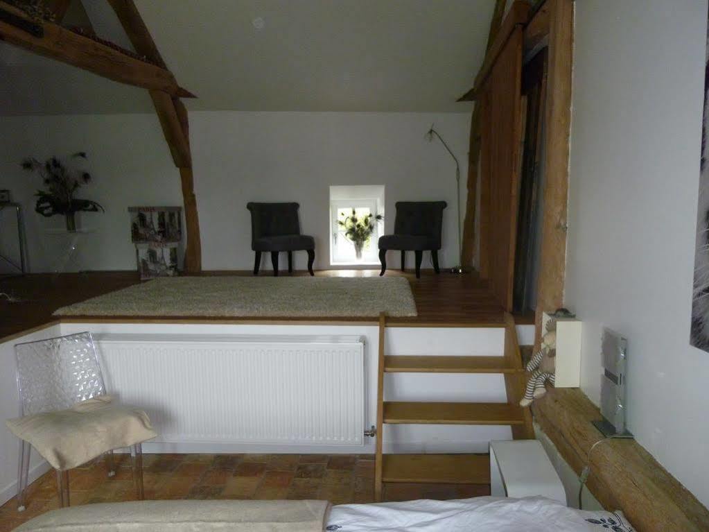 Manoir De Boisairault Bed & Breakfast Le Coudray-Macouard Exterior photo